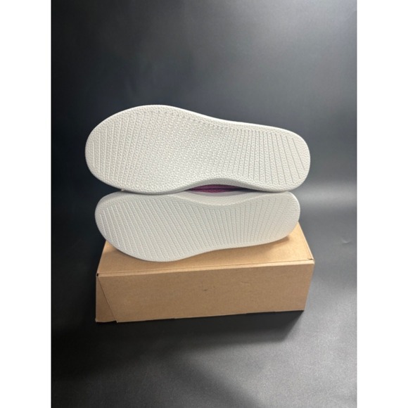 Allbird NIB Tree Topper Knit High Top Sneakers in Pink Size 7 - Picture 6 of 8